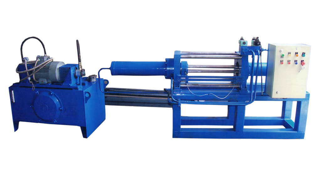 PTFE-Pastenextruder